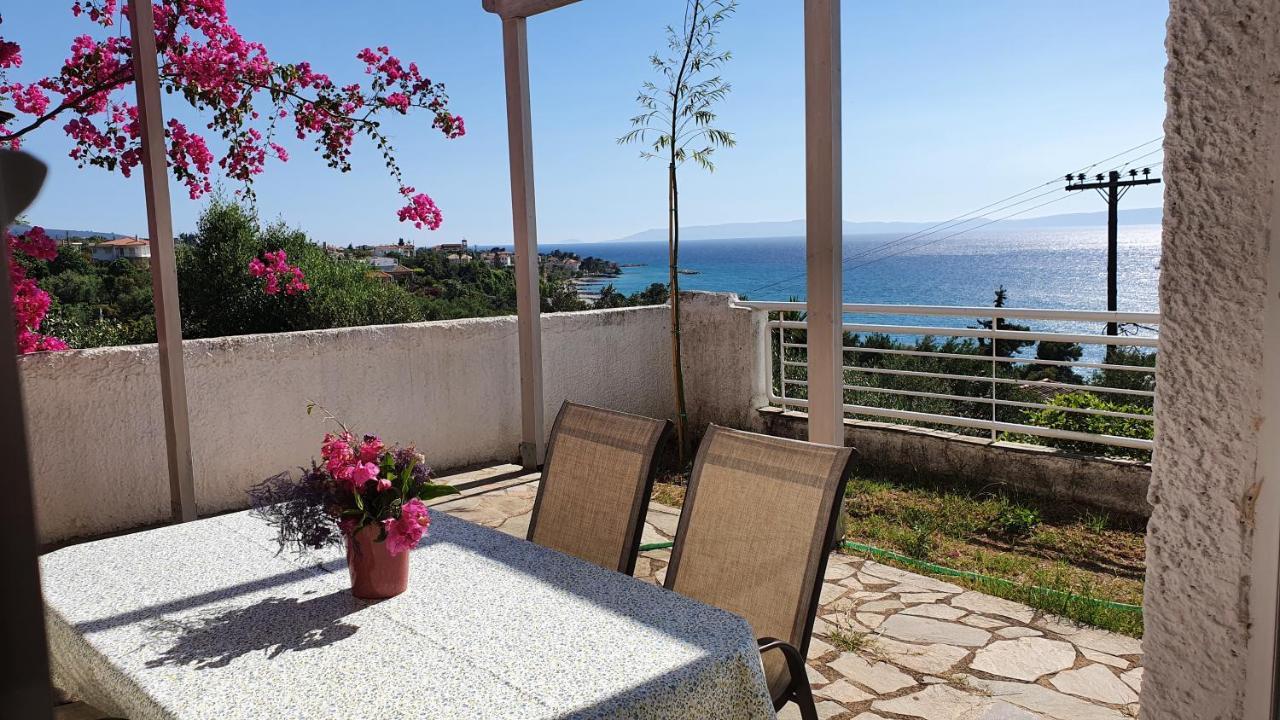 Villa Pinelopi Каламата Екстериор снимка