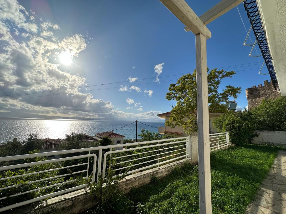 Villa Pinelopi Каламата Екстериор снимка