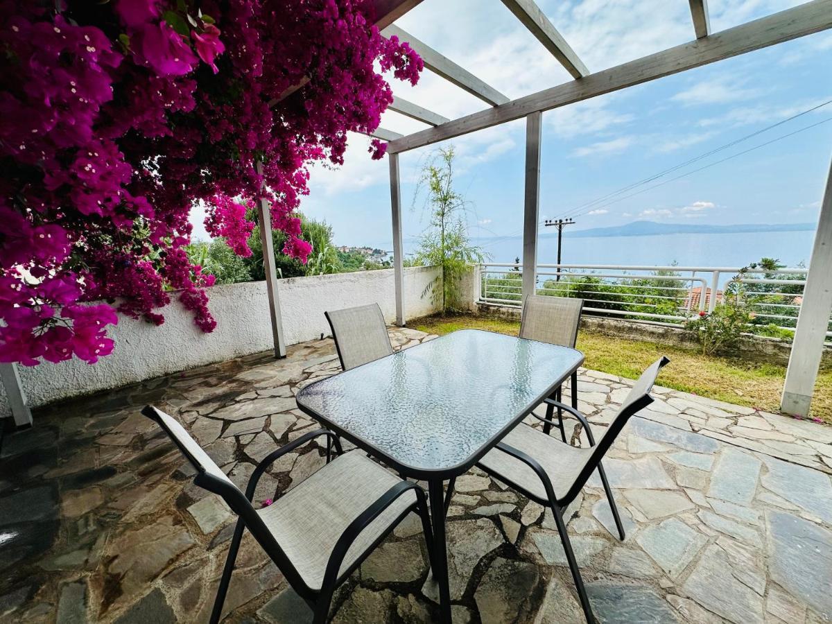 Villa Pinelopi Каламата Екстериор снимка
