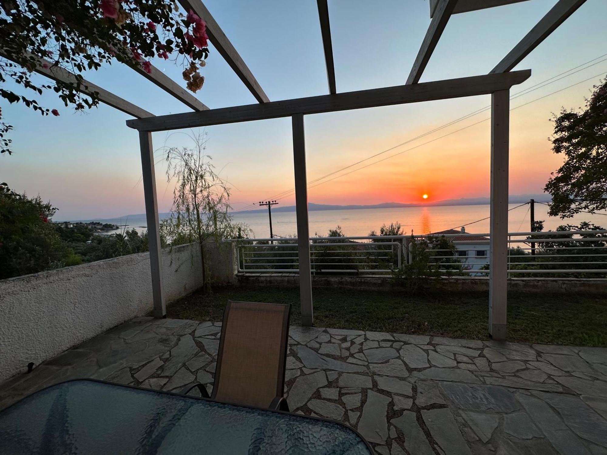 Villa Pinelopi Каламата Екстериор снимка
