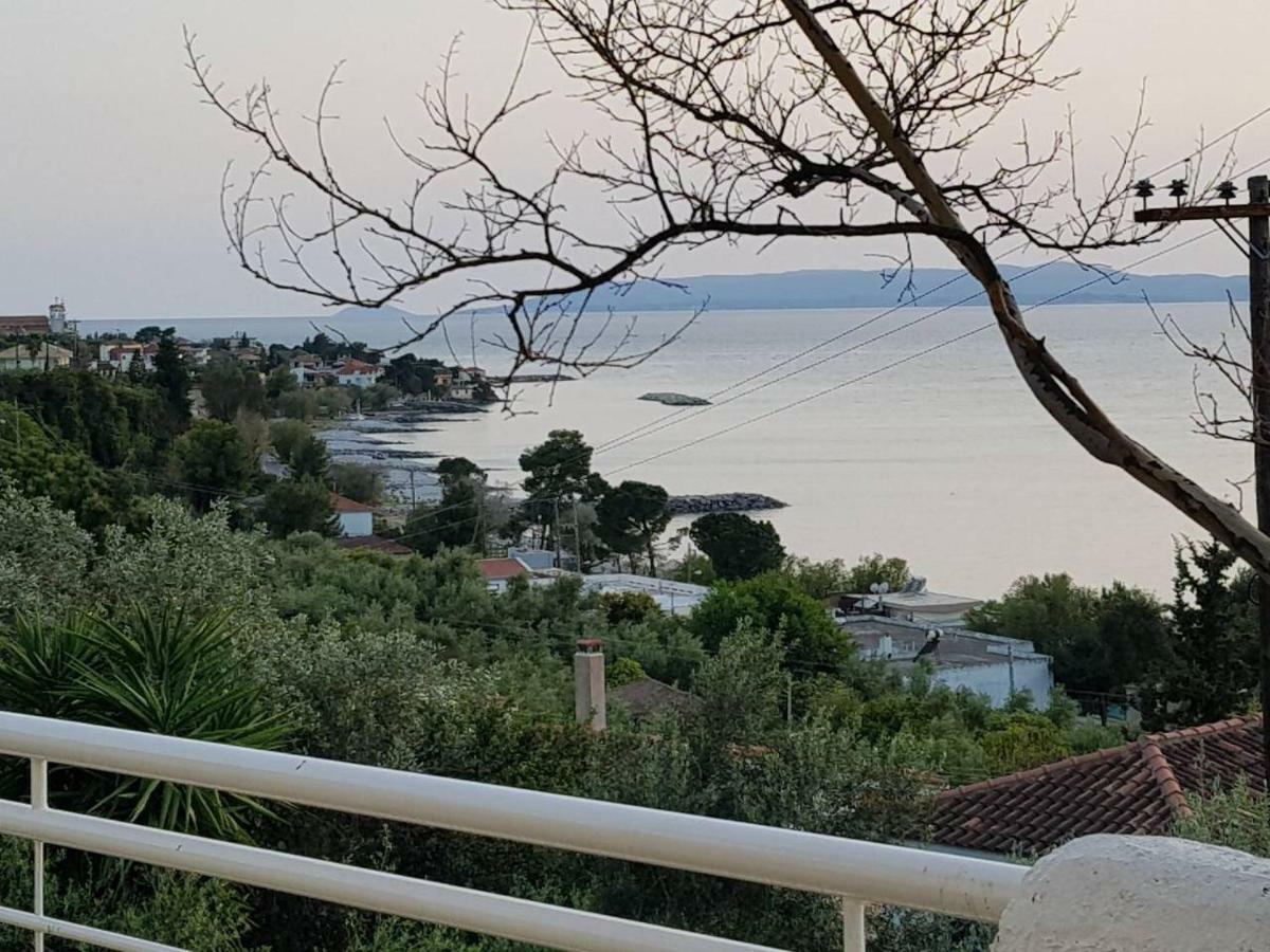 Villa Pinelopi Каламата Екстериор снимка